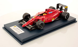 FERRARI - F1 641/2 N 2 WINNER PORTUGAL GP 1990 N.MANSELL